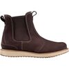 L.L.Bean - Stonington Chelsea Suede Boot - Men's - Deepest Brown