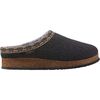 L.L.Bean - Wool Slipper Clog - Women's - Black