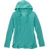 L.L.Bean - Everyday SunSmart Hoodie - Women's - Gulf Teal