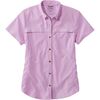 L.L.Bean - Tropicwear Regular Short-Sleeve - Women's - Mtn Lilac