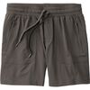 L.L.Bean - Vista Camp 6in Short - Women's - Dark Taupe