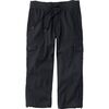 L.L.Bean - Vista Camp Regular Crop Pant -Women's - Classic Black