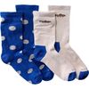 Classic Navy Polka Dot/Shore Trout