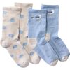 Sea Salt Polka Dot/Seaboard Blue Seagull
