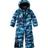 L.L.Bean - Cold Buster Printed Snowsuit - Toddlers' - Aurora Print