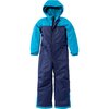 L.L.Bean - Cold Buster Snowsuit - Little Kids' - Teal Shadow/Deepest Blue