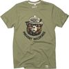 Landmark Project - Smokey Retro Short-Sleeve T-Shirt