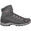 Anthracite/Rose