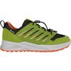 Lime/Orange