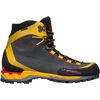 Black/Yellow