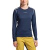 La Sportiva - Tour Long-Sleeve Shirt - Women's - Night Sky