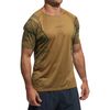 La Sportiva - Pacer T-Shirt - Men's - Savana/Jungle