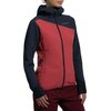 La Sportiva - Bristen Thermal Hoodie - Women's - Night Sky/Rosebay