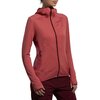 La Sportiva - Aequilibrium Thermal Hoodie - Women's - Rosebay/Redwood