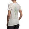 La Sportiva - Climb Flower T-Shirt - Women's - Chalk