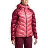 La Sportiva - Lumina 300 Down Jacket - Women's - Rosebay/Redwood