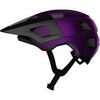Metallic Purple Black