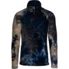 Dark Grey Tie Dye