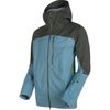 Mammut - Alvier Tour HS Hooded Jacket  - Men's