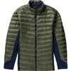Iguana/Peacoat