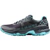 Mammut - Sertig II Low GTX Trail Running Shoe - Women's - Black/Dark Frosty