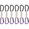 Straight Gate/Bent Gate Key Lock Grey/Alpine Calamint