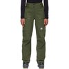 Mammut - Stoney HS Pant - Women's - Dark Marsh