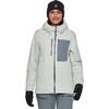 Mammut - Stoney HS Thermo Hooded Jacket - Women's - Silver Sage/Strata