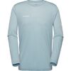 Mammut - Tree Wool FL Long-Sleeve Shirt - Men's - Nebla