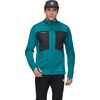Deep Teal/Black