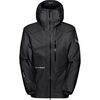 Mammut - Eiger Nordwand Light HS Hooded Jacket - Men's - Black