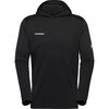 Mammut - Selun FL Sun Hooded Shirt - Men's - Black