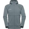 Mammut - Taiss ML Hooded Jacket - Men's - Strata