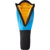 Marmot - CWM Sleeping Bag: -40F Down - Clear Blue/Black