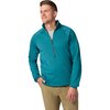 Marmot - Leconte Fleece 1/2-Zip Jacket - Men's - Emerald Blue