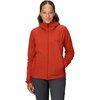 Marmot - Leconte Fleece Hoodie - Women's - Sumac