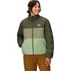 Nori/Olive Grove/Agate Green