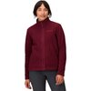 Marmot - Drop Line Jacket - Women's - Acai Berry Heather