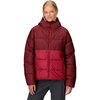 Marmot - Guides Down Hooded Jacket - Women's - Acai Berry/Red Mulberry