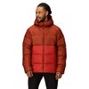 Marmot - Guides Down Hooded Jacket - Men's - Pecan/Sumac