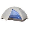 Marmot - Tungsten UL Tent: 2-Person 3-Season - Birch Bark/Trail Blue