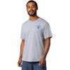 Marmot - MMW Circle Critter T-Shirt - Men's - Grey Heather
