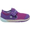 Purple/Turq