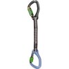 Metolius - Stick Clip Quickdraw - Grey/Blue