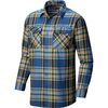 Mountain Hardwear - Trekkin Flannel Shirt - Men's