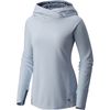Mountain Hardwear - Microchill Lite Hooded Fleece Pullover - Women's