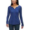 Mountain Hardwear - Daisy Chain Split-Neck Long-Sleeve Top - Women's