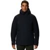 Mountain Hardwear - Summit Shadow GTX Down Hooded Jacket - Men's