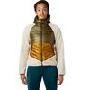 Mountain Hardwear - Altius Hybrid Hooded Jacket - Women's