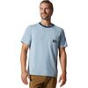 Blue Chambray EOE Heather